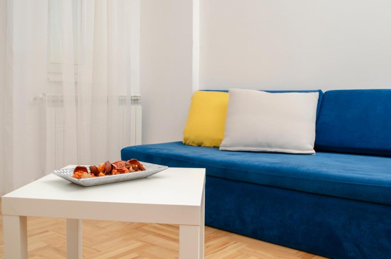 Villa Re3Ca Skopje Exteriör bild