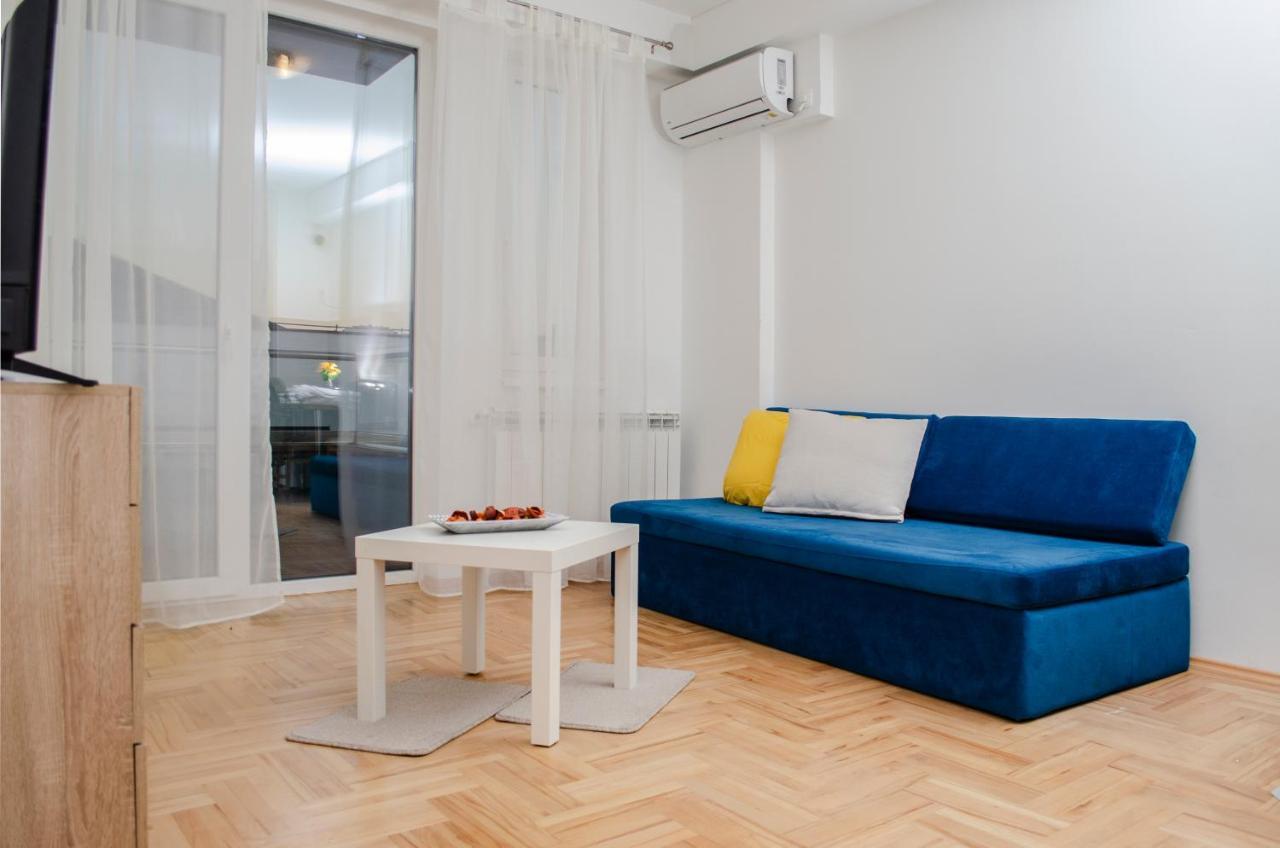 Villa Re3Ca Skopje Exteriör bild